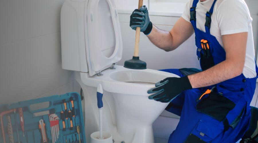 Professional sewer line repair services in Haskell, TX